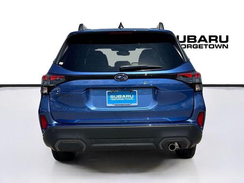 Blue Pearl 2026 Subaru Forester Limited