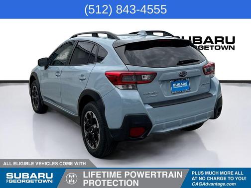 2022 Subaru Crosstrek Premium