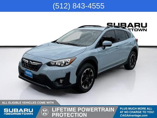 2022 Subaru Crosstrek Premium
