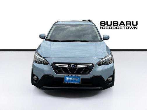 2022 Subaru Crosstrek Premium