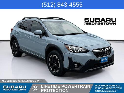 2022 Subaru Crosstrek Premium