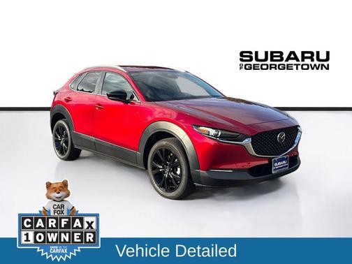 2024 Mazda CX-30 Select
