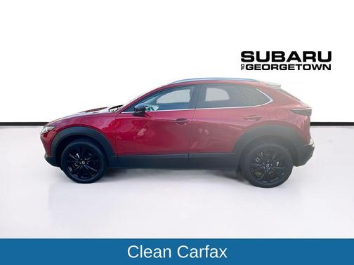 2024 Mazda CX-30 Select