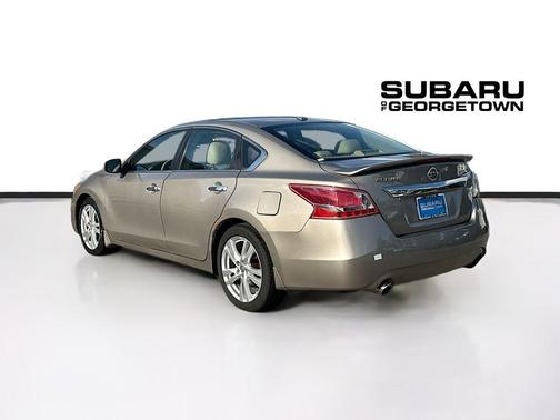 2013 Nissan Altima 3.5 SL