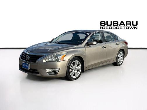 2013 Nissan Altima 3.5 SL