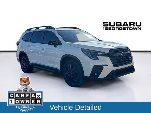 2023 Subaru Ascent Onyx Edition