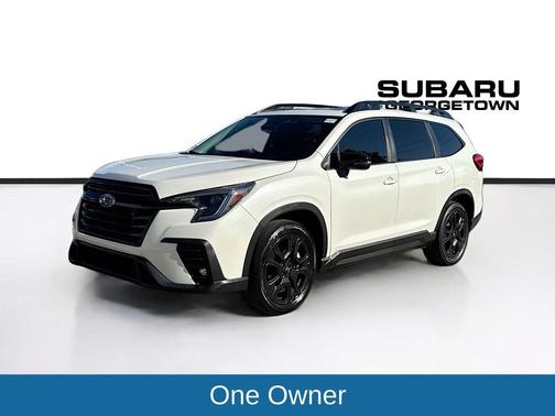2023 Subaru Ascent Onyx Edition