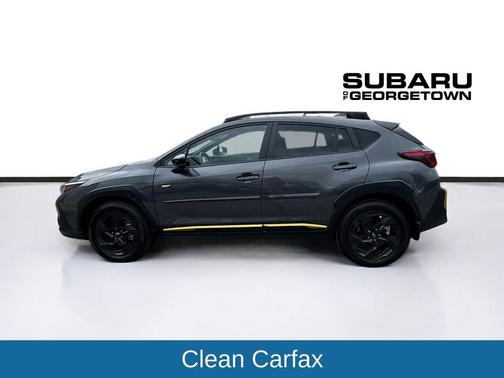 2025 Subaru Crosstrek Sport
