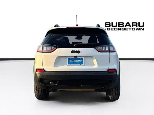 2022 Jeep Cherokee X