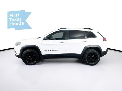 2022 Jeep Cherokee X