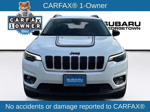 2022 Jeep Cherokee X