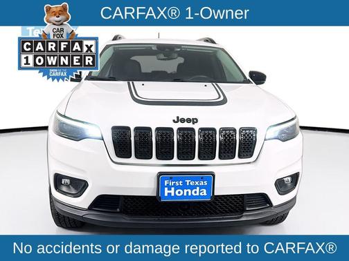 2022 Jeep Cherokee X