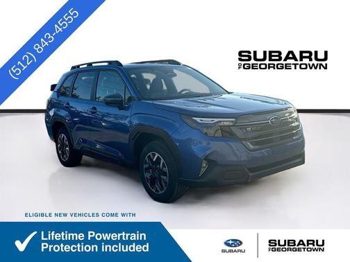 2026 Subaru Forester Premium