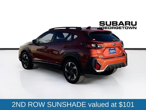 2024 Subaru Crosstrek Limited