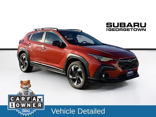 2024 Subaru Crosstrek Limited