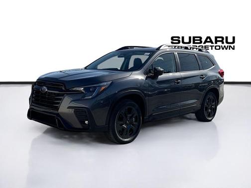 2026 Subaru Ascent Onyx Edition Touring