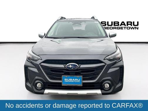 2025 Subaru Outback Touring