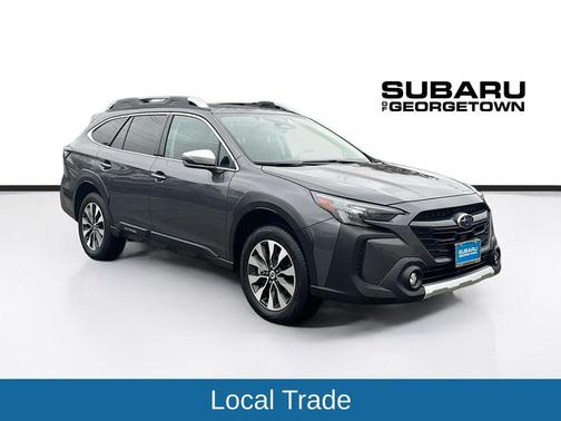 2025 Subaru Outback Touring