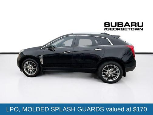 2014 Cadillac SRX Performance Collection