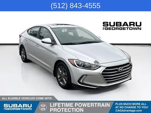 2018 Hyundai ELANTRA Value Edition