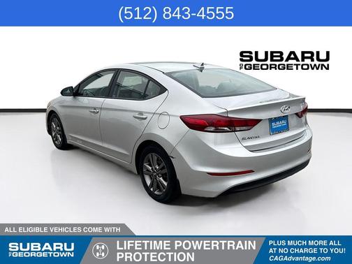 2018 Hyundai ELANTRA Value Edition
