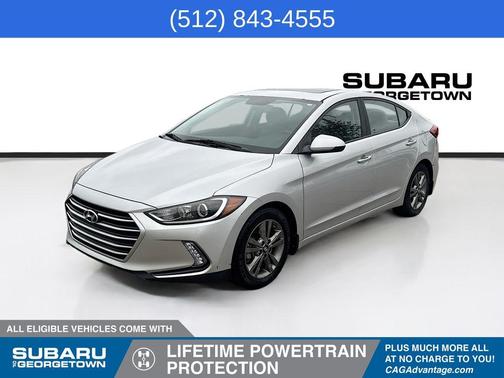 2018 Hyundai ELANTRA Value Edition