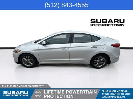 2018 Hyundai ELANTRA Value Edition