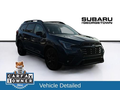 2023 Subaru Ascent Onyx Edition Limited