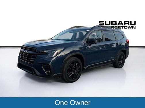 2023 Subaru Ascent Onyx Edition Limited