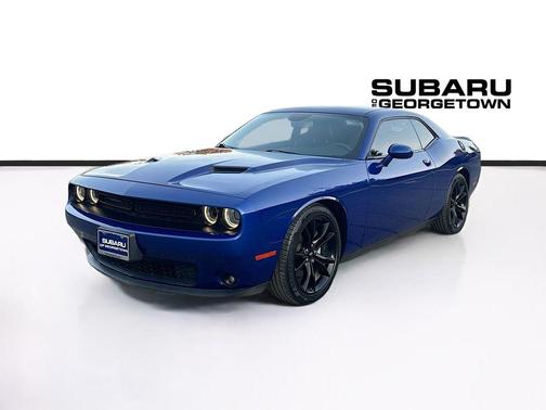 2018 Dodge Challenger SXT
