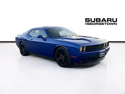 2018 Dodge Challenger SXT