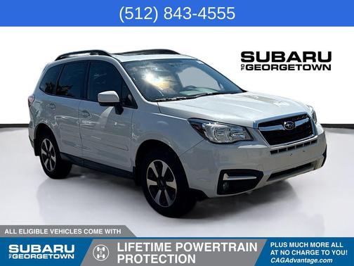 2017 Subaru Forester 2.5i Premium
