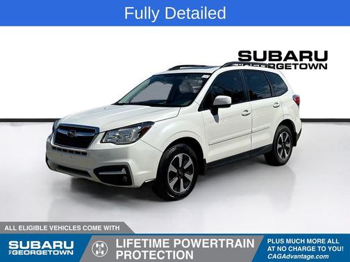 2017 Subaru Forester 2.5i Premium