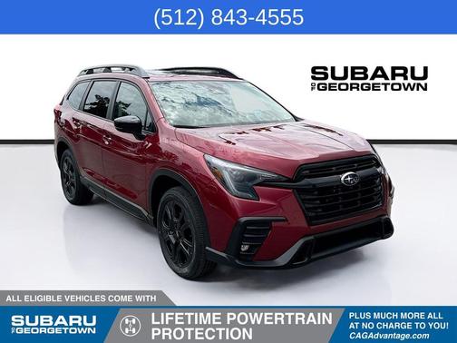 2025 Subaru Ascent Onyx Edition Touring
