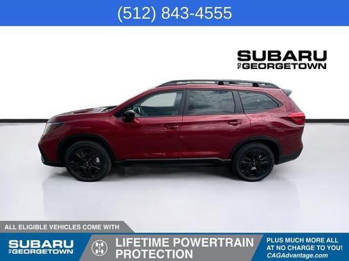 2025 Subaru Ascent Onyx Edition Touring