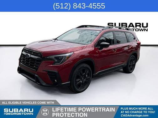 2025 Subaru Ascent Onyx Edition Touring