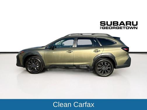 2025 Subaru Outback Onyx Edition XT