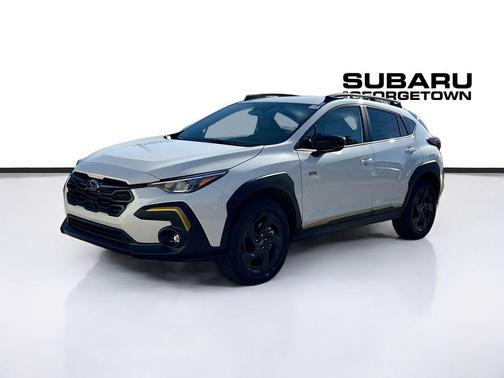2026 Subaru Crosstrek Sport