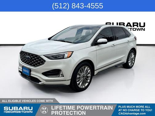 2020 Ford Edge Titanium