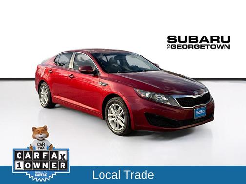 2011 Kia Optima LX