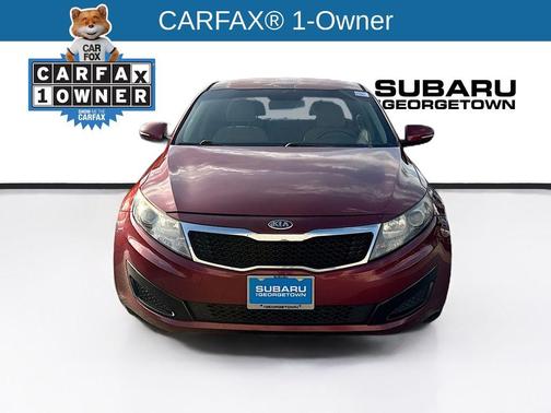 2011 Kia Optima LX