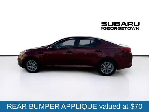 2011 Kia Optima LX