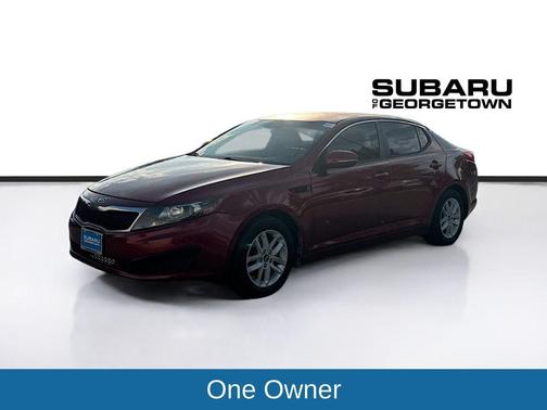 2011 Kia Optima LX
