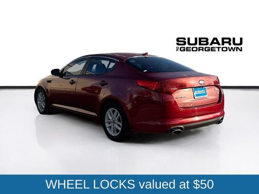 2011 Kia Optima LX