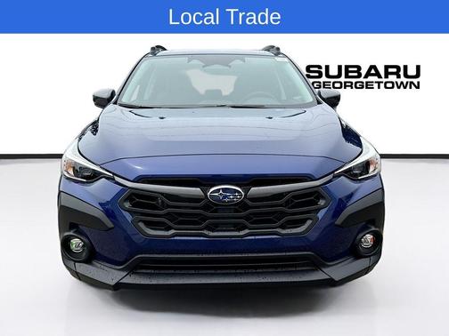 Blue 2026 Subaru Crosstrek Premium