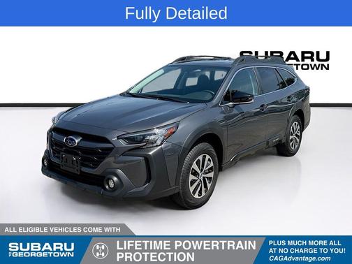 2025 Subaru Outback Premium