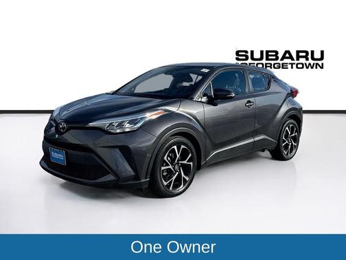 2021 Toyota C-HR XLE