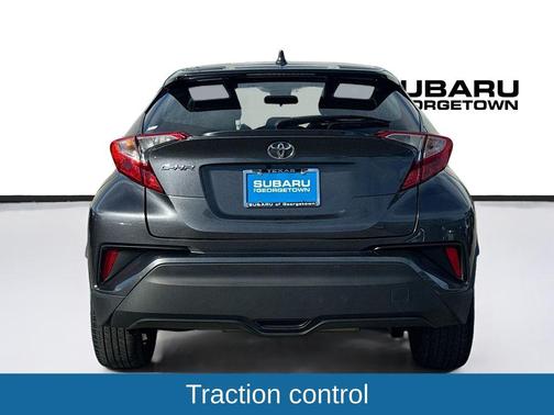 2021 Toyota C-HR XLE