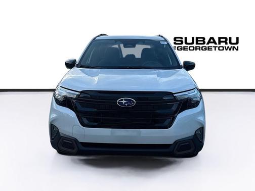 2025 Subaru Forester Hybrid Sport