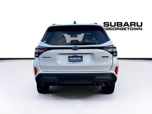 2025 Subaru Forester Hybrid Sport
